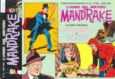 Cover of La villa dei misteri