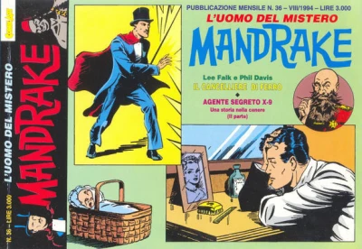 Cover of Il cancelliere di ferro