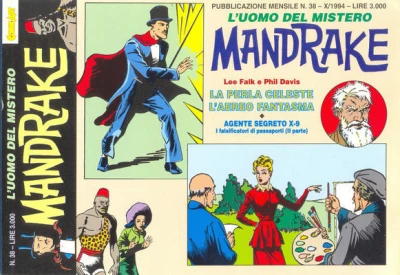 Cover of La perla celeste