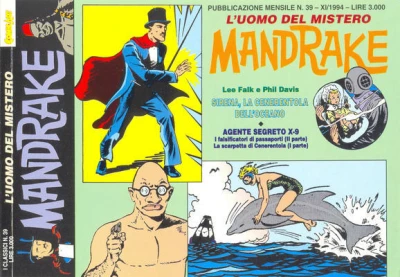 Cover of Sirena, la Cenerentola dell'oceano