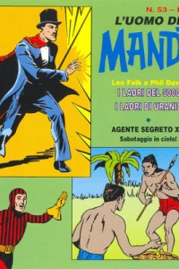 I ladri del 5000 / I ladri di uranio