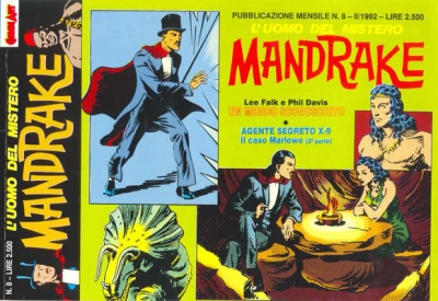 Cover of Un mondo sconosciuto