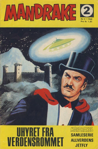 Cover of Issue #196802