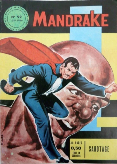 Cover of Sabotage