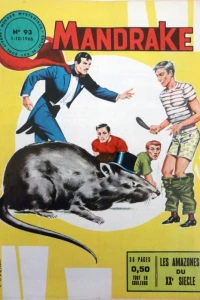 Les amazones du XXe siecle