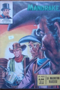 La malediction vaudou