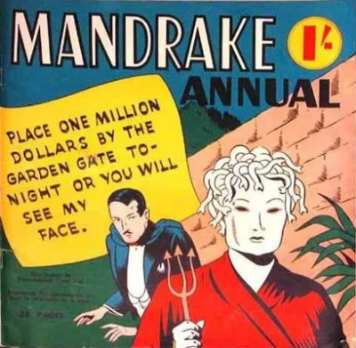 Cover of Medusa ; Queen Ebony