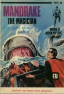 Cover of The Cape Cod Caper