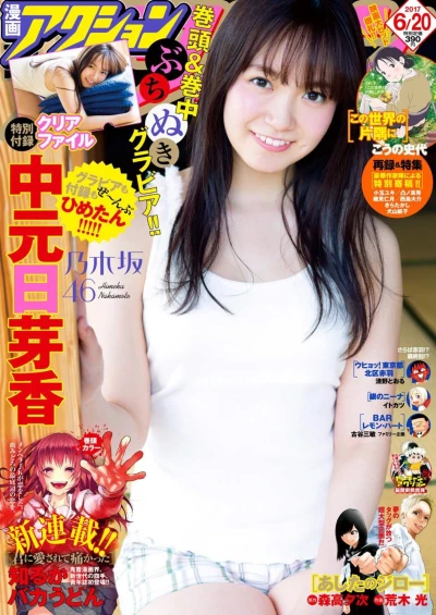 Cover of No. 12, 2017