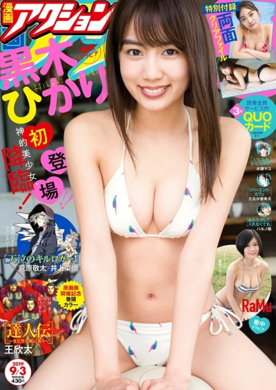 Cover of No. 17, 2019