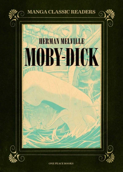 Cover of Moby Dick