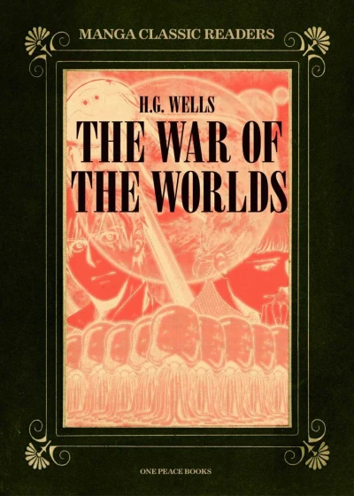 Cover of The War of the Worlds