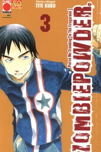 ZombiePowder. 3: Pierce Me Standing [In The Firegarden]