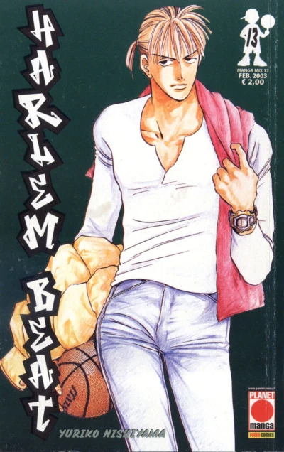 Cover of Harlem beat 13