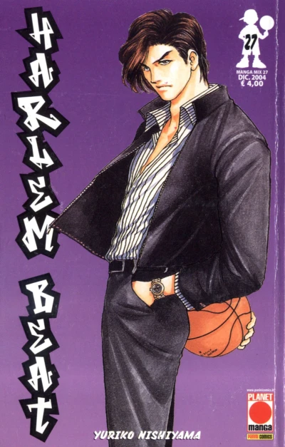 Cover of Harlem beat 27