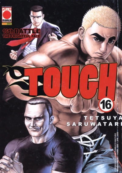 Cover of Tough 16