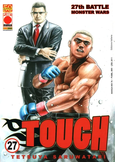 Cover of Tough 27