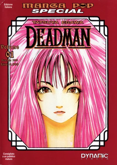 Cover of Deadman 1