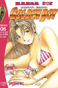 Golden Boy 6