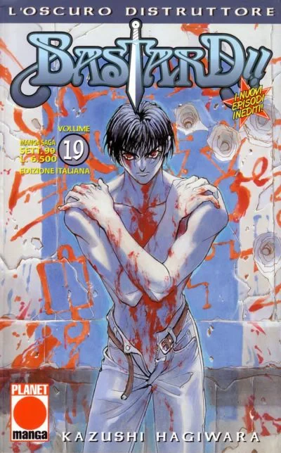 Cover of Issue #19