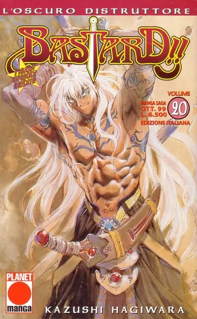 Cover of Issue #20