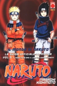 Il mondo di Naruto 3