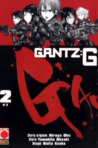 Gantz:G 2 di 3