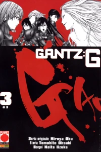 Gantz:G 3 di 3