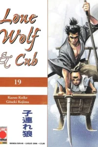 Lone wolf & cub 19