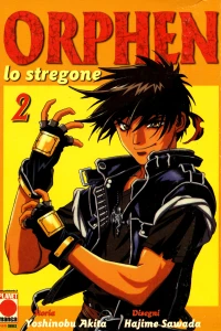 Orphen lo stregone 2