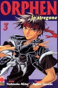 Orphen lo stregone 3