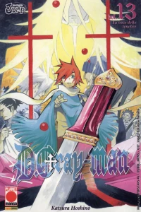 D.Gray-Man 13: La voce delle tenebre