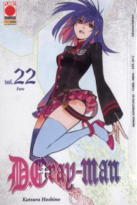D.Gray-Man 22: Fate