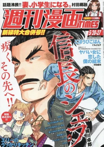 Cover of Volume #3517