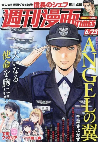 Cover of Volume #3565