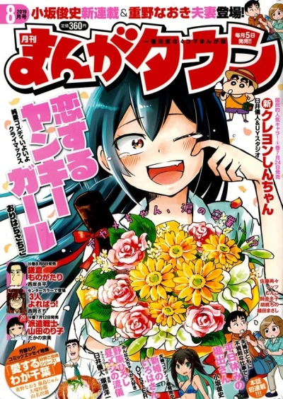 Cover of No. 8, 2019