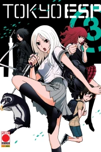 Tokyo ESP 3