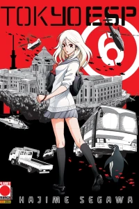 Tokyo ESP 6