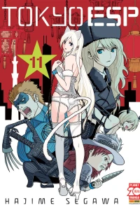 Tokyo ESP 11
