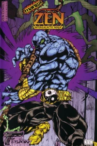 Go Towards the Light, Part 1