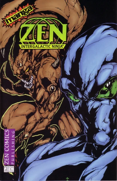 Cover of Go Towards the Light, Part 2