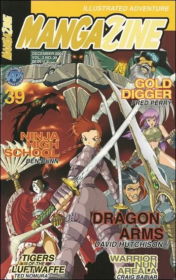 Cover of Issue #39