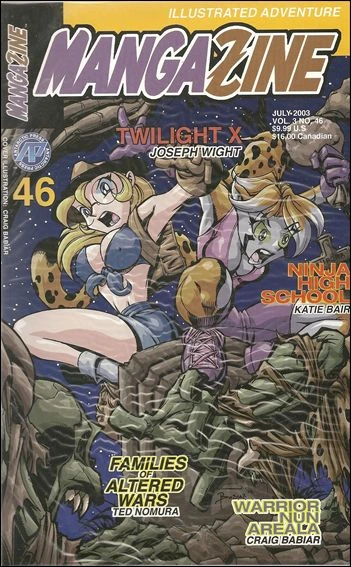 Cover of Issue #46