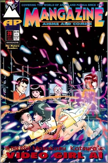 Cover of Issue #28