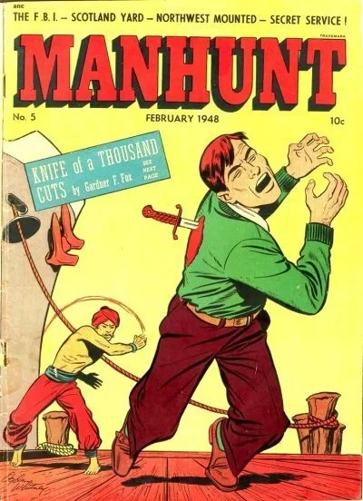 Cover of Issue #5