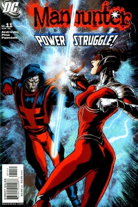 Manhunted, Part 2: Chasing the Dragon