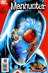 Manhunted, Part 4: Skin Deep