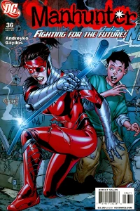 Forgotten, Part Six: Full Circle