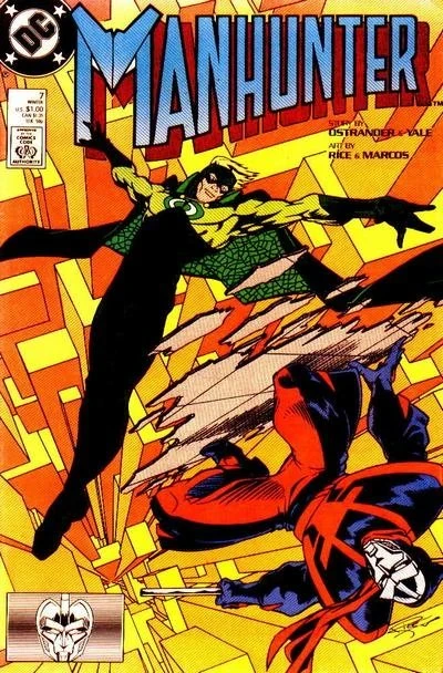Cover of Issue #7