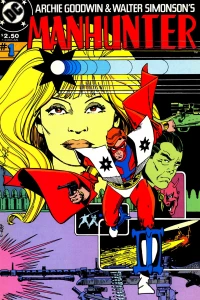 Manhunter vs. The Council